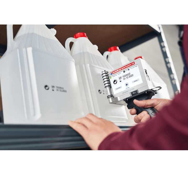 Handheld Inkjet Printer & Portable TIJ Solutions - Reynolds Group