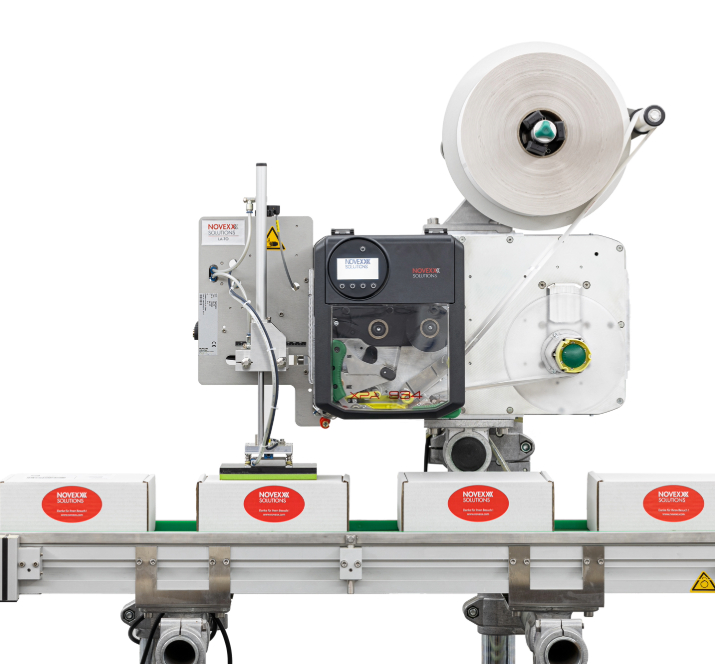 Print & Apply Label Printer Applicators - Reynolds Group
